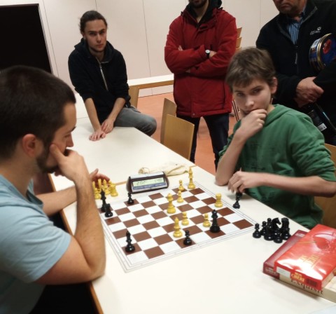 Stichkampf Simrock-Hasselbacher Stichkampf Simrock-Hasselbache